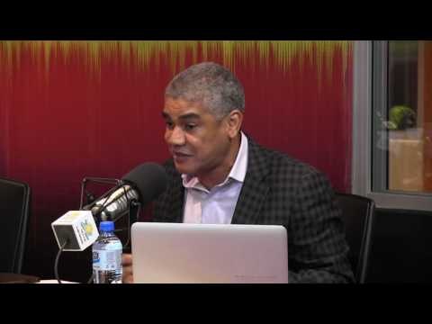 Holi Matos comenta la República Dominicana necesitas instituciones que funcionen, que sean efectiva