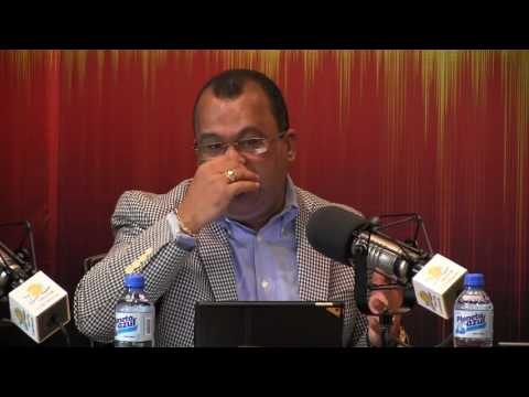 Euri Cabral comenta el juez Francisco Ortega tomara la medida mas justa y mas correcta