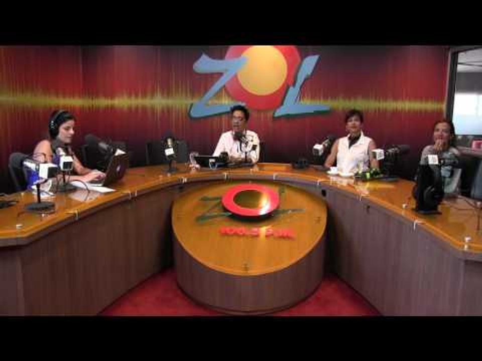 Zoila Luna comenta noticia Chica mata a su novio para conseguir más seguidores en Youtube