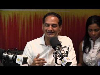 Jose Laluz "este fin de semana vimos figuras incentivando la persecución de Haitianos ilegales"