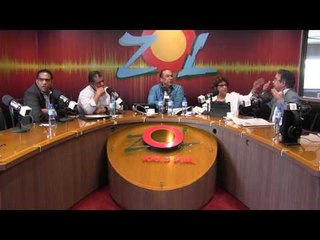 Luis Jose  "Nueva ley de transporte es una gran oportunidad para resolver transporte en el país"