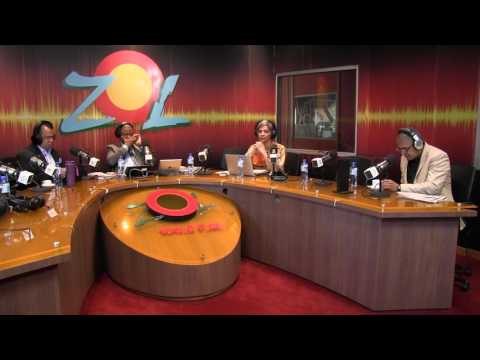 Charlie Mariotti comenta el proyecto Dominicana Limpia del presidente Danilo Medina