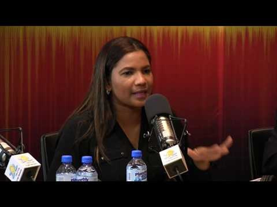 Anibelca Rosario comenta sucedido en audiencia conocimiento medida coerción caso ODEBRECHT