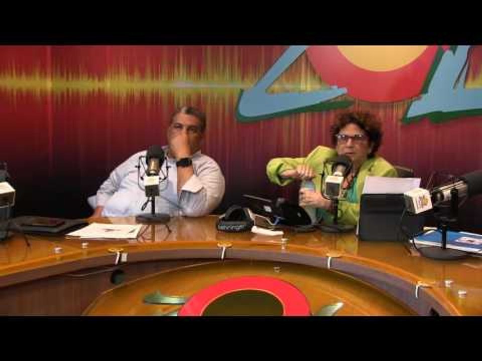 Angel Acosta y Consuelo Despradel comentan sobre el caso Odebrecht