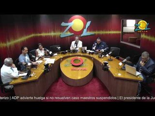 Jose Laluz "Lo que necesita nuestros país es un cambio de paradigma"