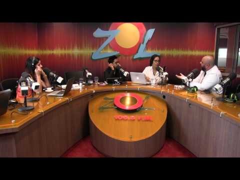 Sandro Guzmán nos comenta sobre las selección de sus modelos en #SoloParaMujeres