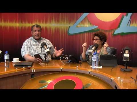 Angel Acosta y Consuelo Despradel comentan declaraciones del PRM sobre apresados en caso Odebrecht