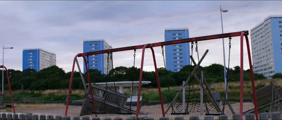 CONTAINMENT Official Film Trailer (2015)