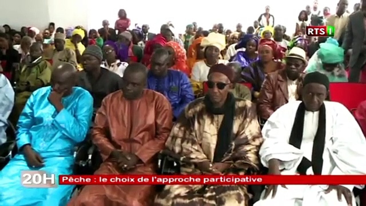 Journal Télévisé 20H du jeudi 18 Avril 2019