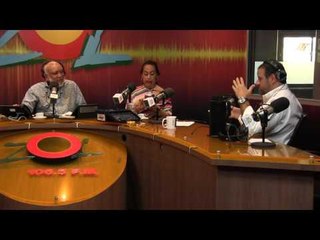 Dr  Luis Alcantara Abreu ortopeda responde preguntas de los oyentes en Elmismogolpe