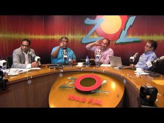 El Equipo de #ElSoldelaTarde comentan muerte del dirigente del PRD Fulgencio Espinal