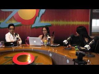 Gianina Azar dice hizo vestido para Jennifer Lopez, Ariana Grande y como comenzó el boom