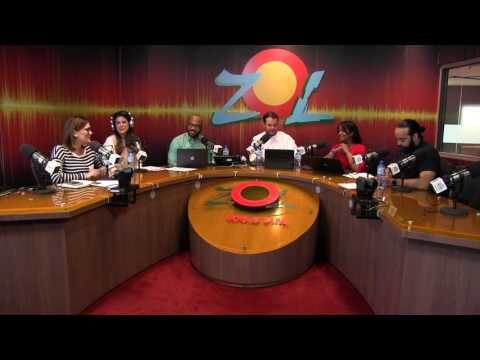 El equipo de #ElSoldelosSabados comentan sobre 1er aniversario del programa