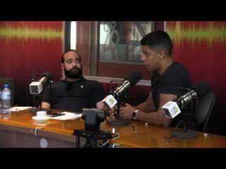 Héctor Aníbal canta cumpleaños feliz en aniversario #SoldelosSabados y comenta sobre el cine en RD