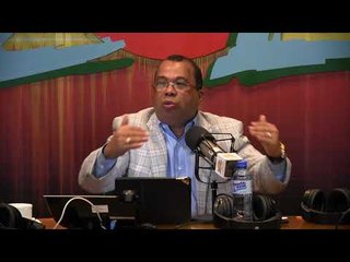 Euri Cabral comenta el problema de Brasil vino por un error en la lucha contra la corrupcion