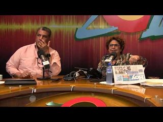Angel Acosta y Consuelo Despradel comentan principales temas del día  17-7-2017