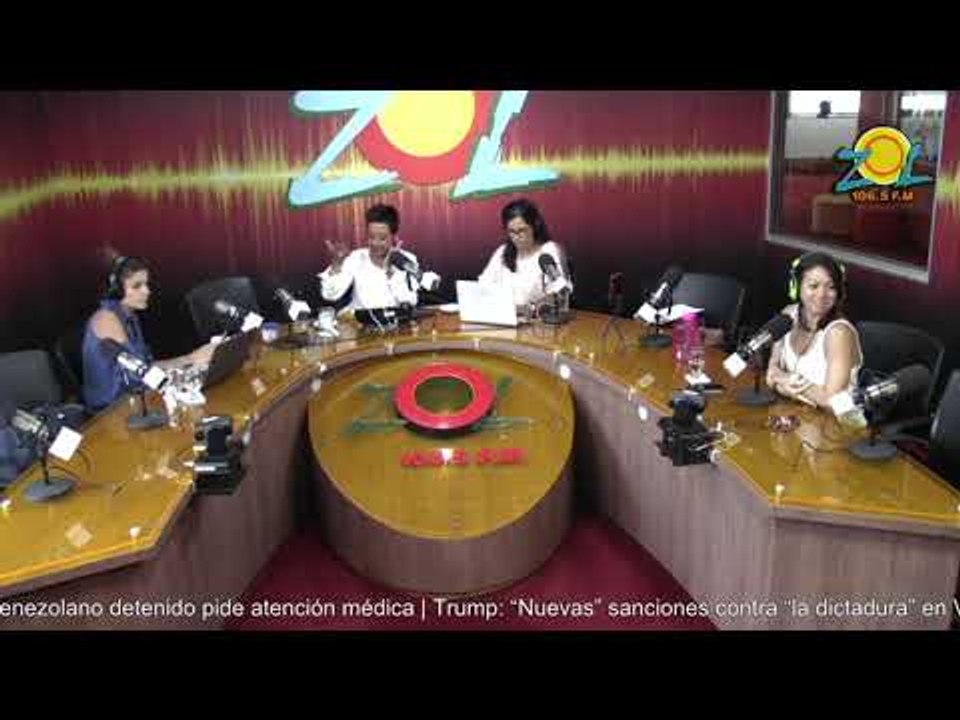 Dra.Taiana Ubiñas nutriologa nos comenta sobre los alimentos saludables para niños