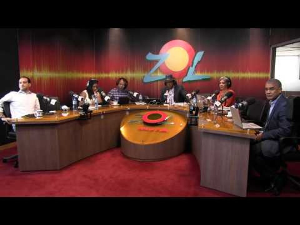 Acalorado debate sobre la migración de Haitianos a RD en Elsoldelamañana