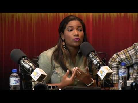 Anibelca Rosario comenta la nueva ley de transporte y movilidad aun no entre en ejecucion