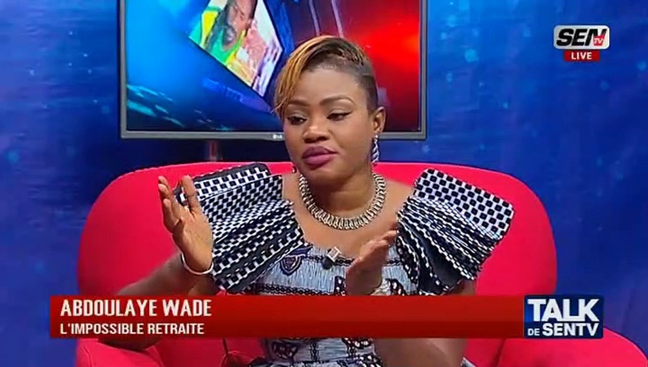 Wore Sarr Wade: " Abdoulaye Wade m'a donné beaucoup de...."