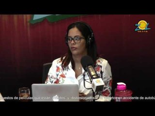 Linda Garcia y Ambar Luna comentan  Pastor Taxista ofrece a pasajeros confesarse durante el viaje