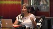 Maria Elena Nuñez comenta Cesar Sanchez hospitalizado por sangre en la orina y fiebre