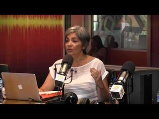 Maria Elena Nuñez comenta Cesar Sanchez hospitalizado por sangre en la orina y fiebre