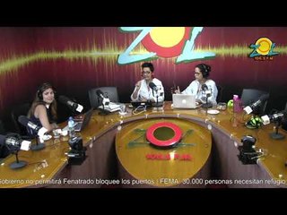 Llamadas de las Oyentas en #SoloParaMujeres