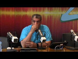 Angel Acosta comenta sobre la muerte del dirigente del PRD Fulgencio Espinal