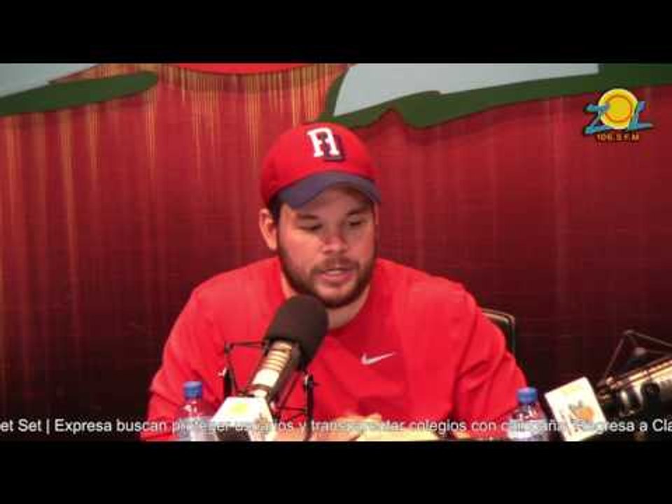 Orlando Jorge comenta "El PRM no está construyendo poder y lo demostró en elección TSE"