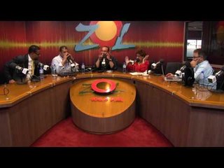 Christian Jimenez comenta incidente del miembro J2 encañonó ex teniente coronel