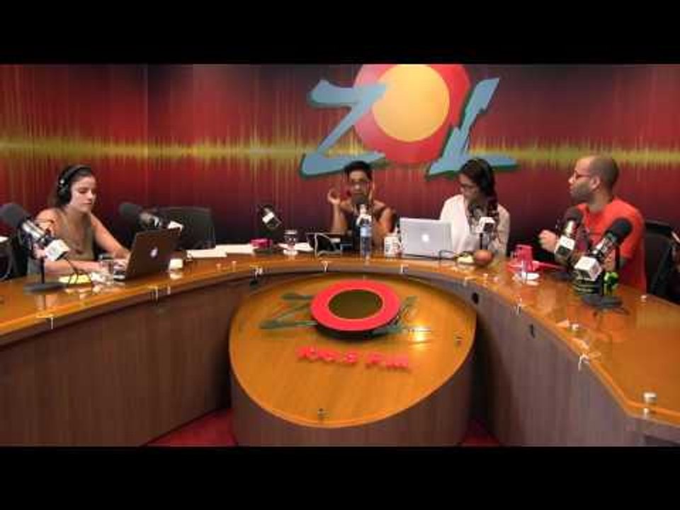 Mr. Pichon nos comenta sobre  las Redes Sociales en #SoloParaMujeres