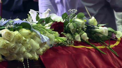 Velan a expresidente peruano García y critican a la Fiscalía