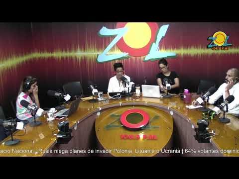 Zoila Luna comenta sobre la desaparición de la menor de edad embarazada Emely Peguero