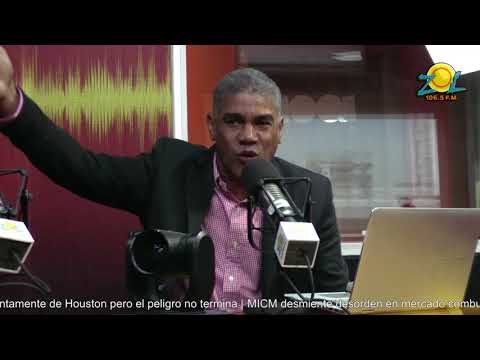 Holi Matos comenta la migracion haitiana no se va a solucionar con el método que estamos usando