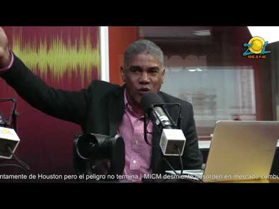 Holi Matos comenta la migracion haitiana no se va a solucionar con el método que estamos usando