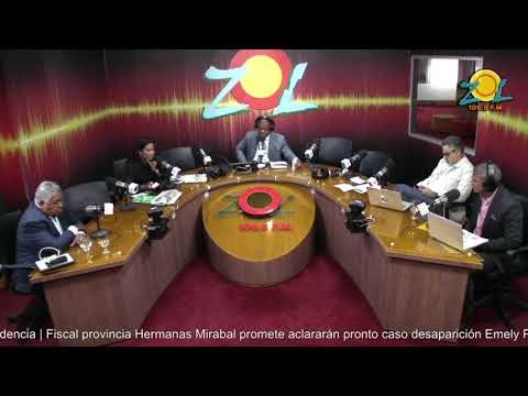 Jose Peguero tío de Emely menor desaparecida dice no han encontrado el cadáver de la niña