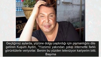 Kuşum Aydın isyan etti: Sakın....