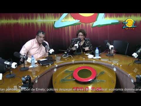 José Viterbo comenta buscan cadáver Emely en vertedero de San Francisco pero aun no tienen nada