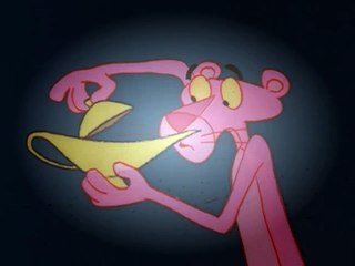 Pink Panther S01E22 Genie With The Light Pink Fur (Sep 14, 1966)