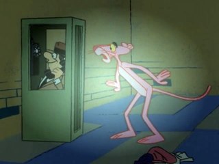 Pink Panther S01E23  Super Pink (Oct 12, 1966)