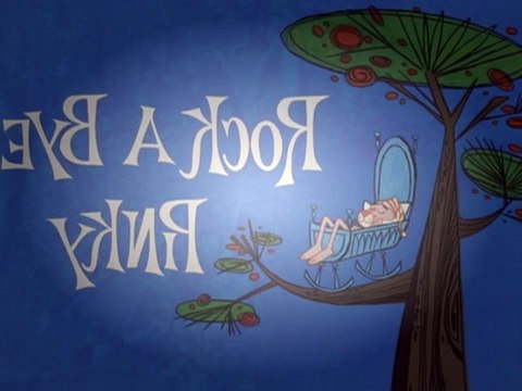 Pink Panther S01E24 Rock-A-Bye Pinky (Dec 23, 1966)