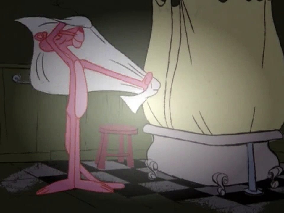 Pink Panther S01E26 Pink Panic (Jan 11, 1967)