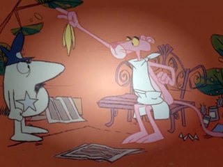Pink Panther S01E28 Pink Of The Litter (May 17, 1967)