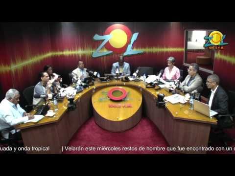 Euri Cabral evalua declaraciones de Flora Montealegre representante del BID