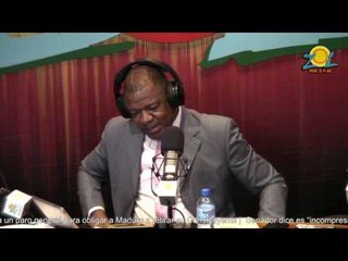 Llamada Victor Villanueva comenta posibilidad de RD obtenga puesto en Consejo Seguridad en la ONU