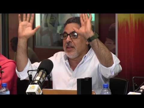 Pablo McKinney Todo este caso ODBRECHT tiene que servir para sean aprobadas leyes verdaderas