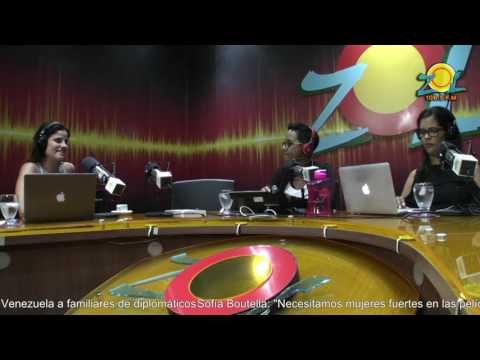 Francisco Sanchis comenta sobre la elección de los Artistas para el Festival Presidente 2017