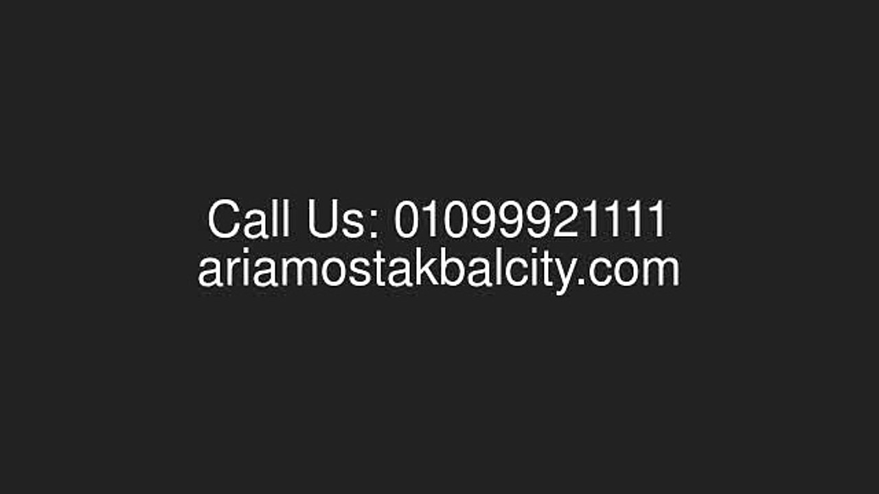amazing department for sale in aria compound mostakbel city
