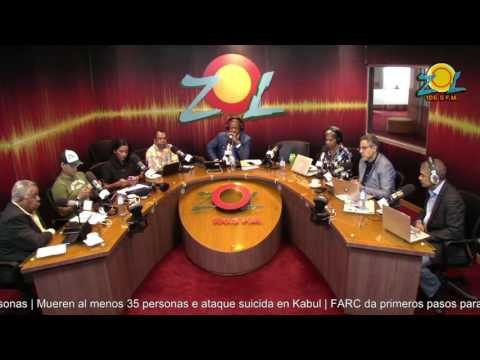 Anibelca Rosario comenta incidente en el AILA donde perro de la DNCD mordió pasajera dominicana